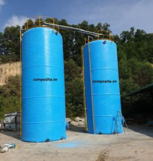 HCL Composite Storage Tank